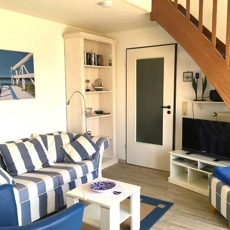 קושהאבן Ferienwohnung Meisennest מראה חיצוני תמונה