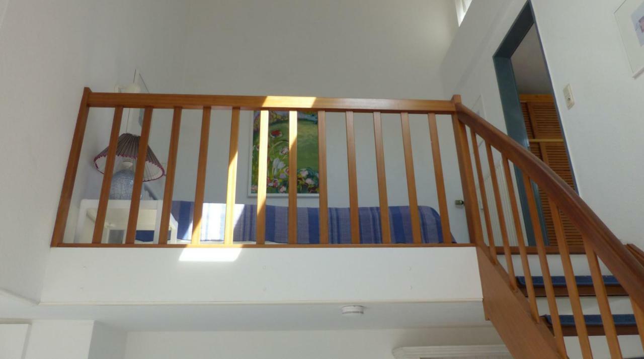 קושהאבן Ferienwohnung Meisennest מראה חיצוני תמונה